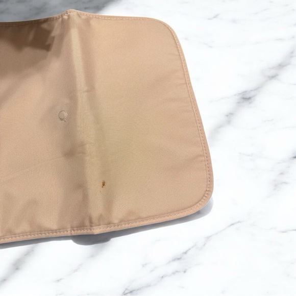 Itzy Ritzy Boss Baby Backpack Diaper Bag Blush Vegan Leather Changing Pad - Picture 14 of 15